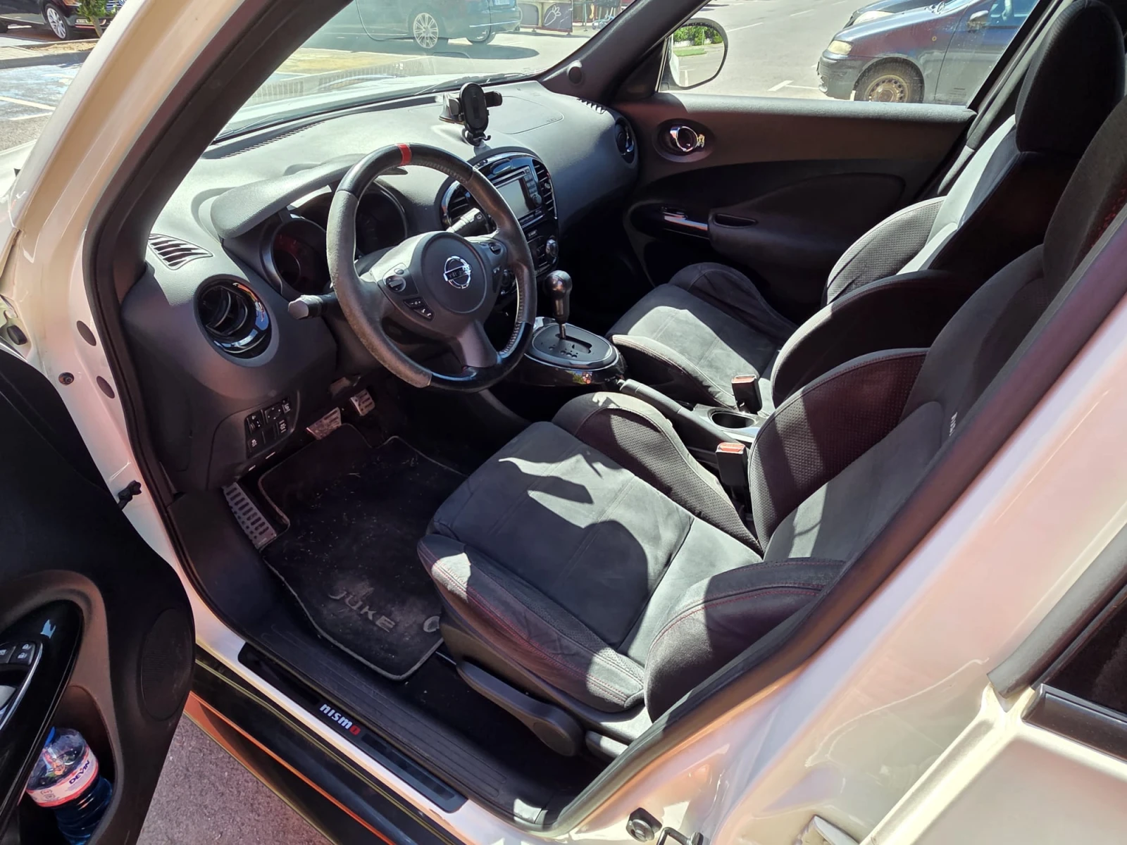 Nissan Juke Nismo, снимка 10 - Автомобили и джипове - 54933049
