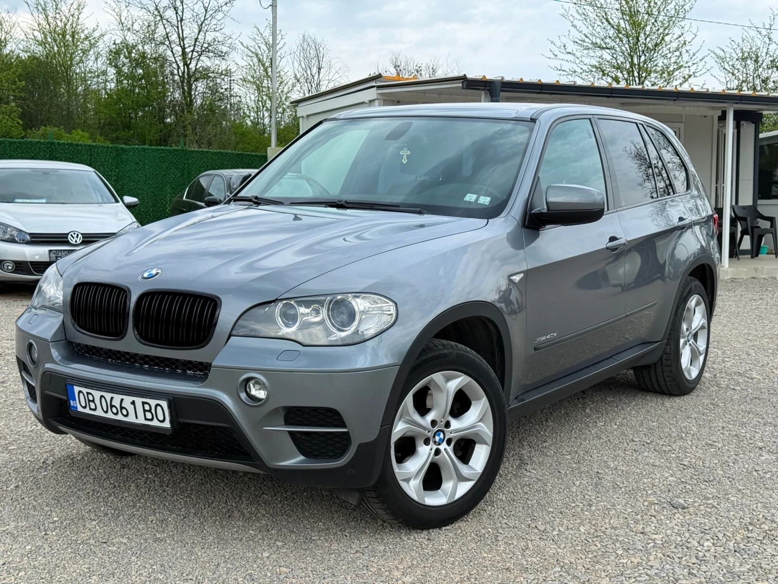 BMW X5 XDrive 4.0d | Mobile.bg � ����������� 3
