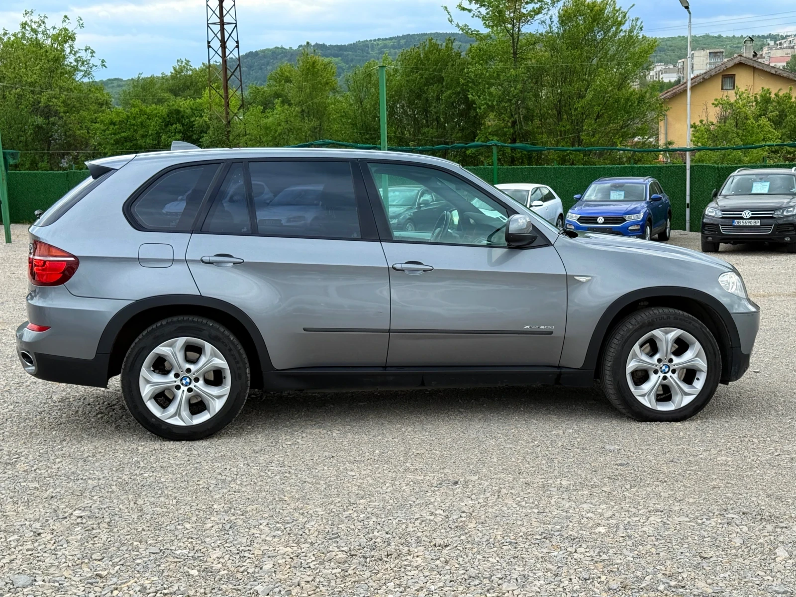 BMW X5 XDrive 4.0d | Mobile.bg � ����������� 8