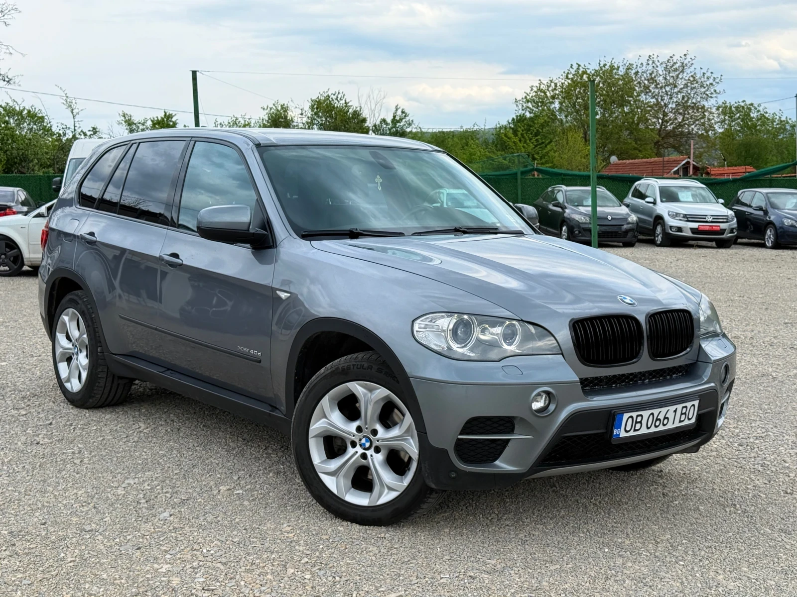 BMW X5 XDrive 4.0d | Mobile.bg � ����������� 1