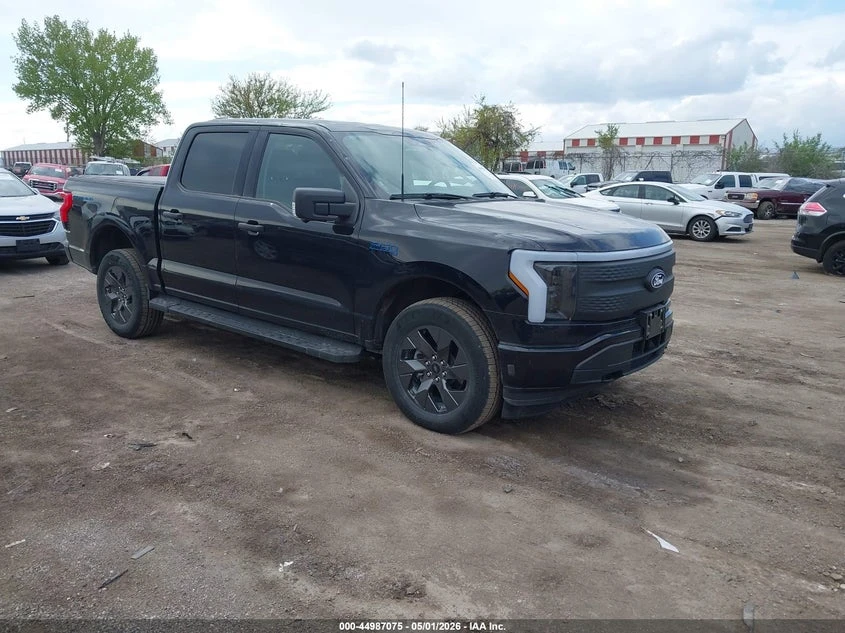 Ford F150 Lightning Xlt