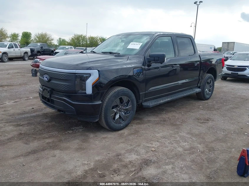Ford F150 Lightning Xlt, снимка 2 - Автомобили и джипове - 55097125