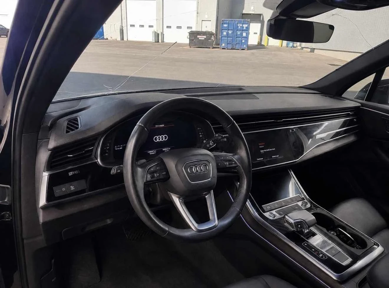 Audi Q7 KOMFORT * ������� * �������� * ������� * CAR FAX | Mobile.bg � ����������� 6