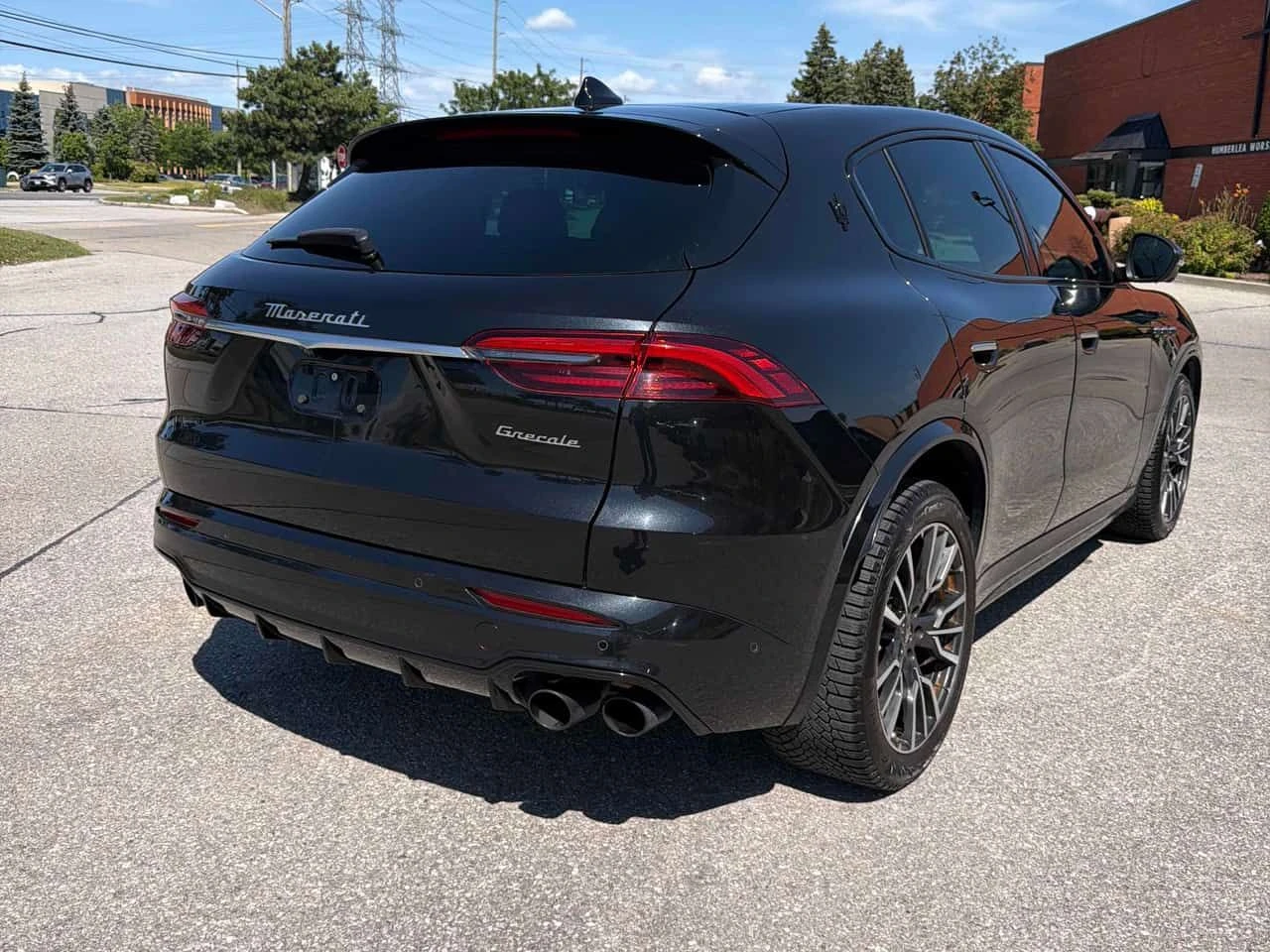 Maserati Grecale Modena /CARFAX /360/ХЕДЪП/ПАНО/ПОДГРЕВ/, снимка 5 - Автомобили и джипове - 55570074
