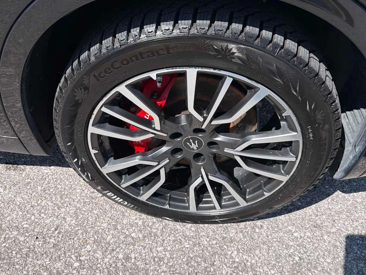 Maserati Grecale Modena /CARFAX /360/ХЕДЪП/ПАНО/ПОДГРЕВ/, снимка 6 - Автомобили и джипове - 55570074