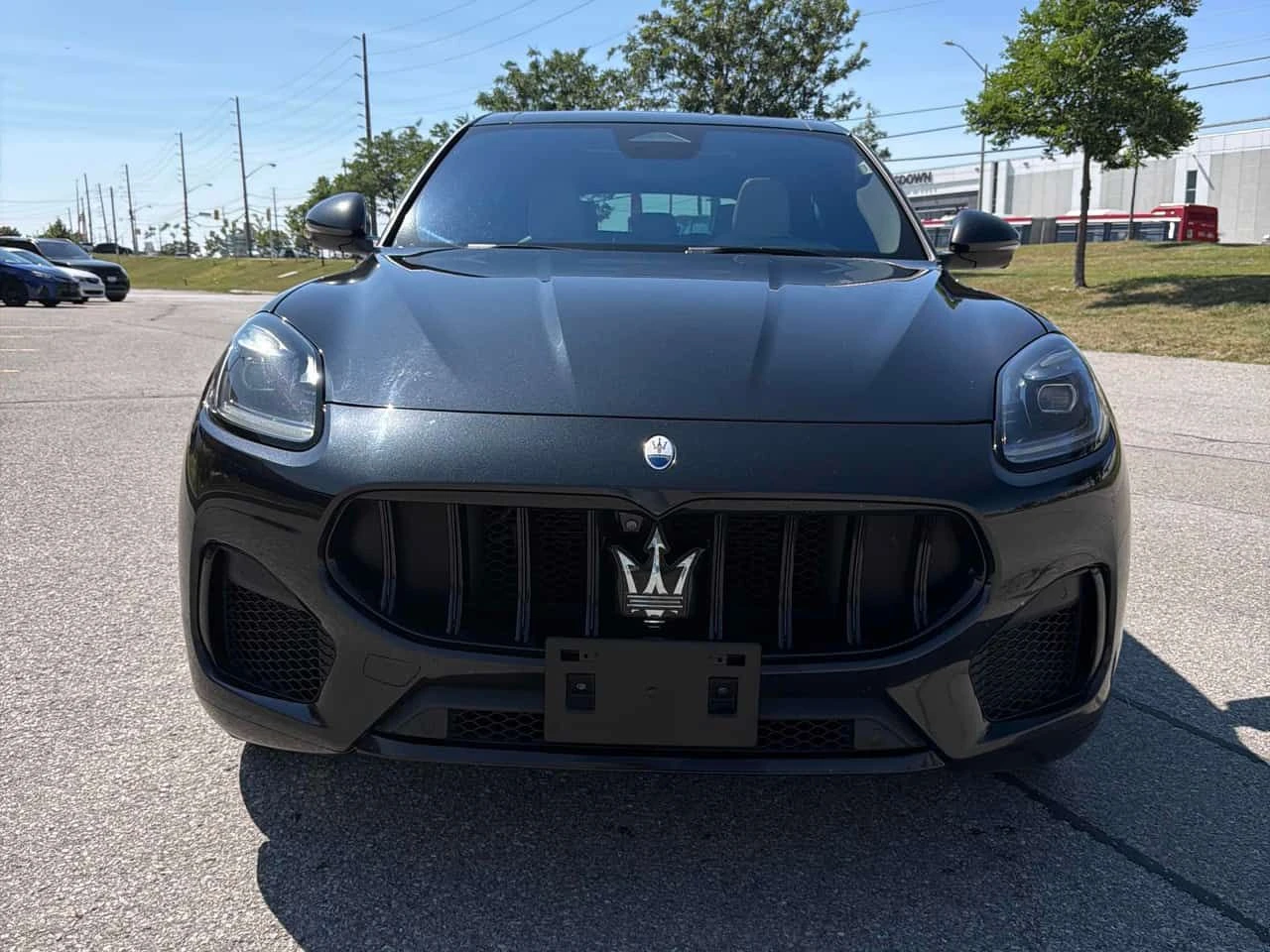 Maserati Grecale Modena /CARFAX /360/ХЕДЪП/ПАНО/ПОДГРЕВ/
