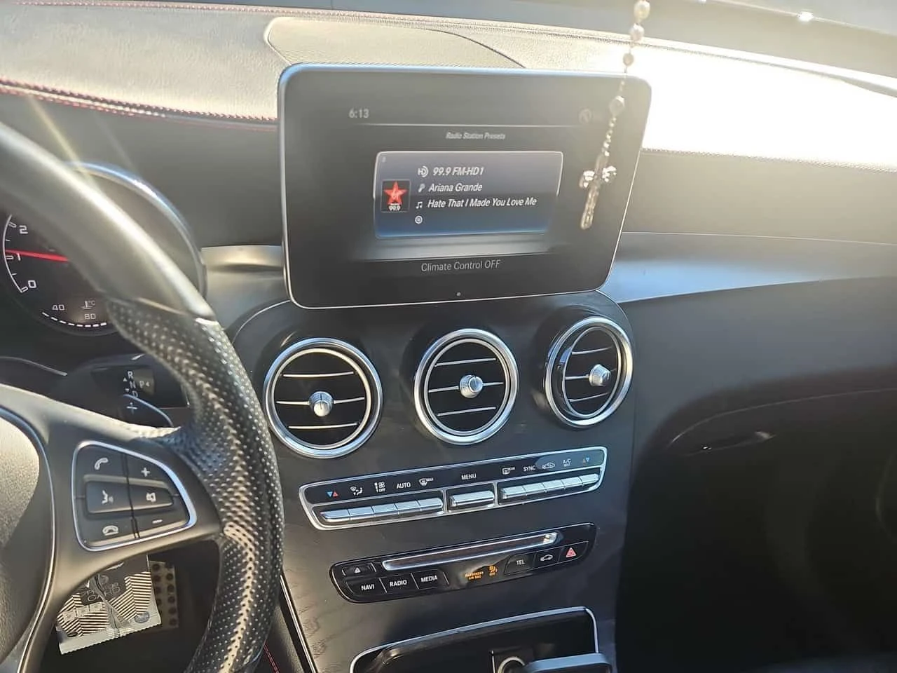 Mercedes-Benz GLC 43 AMG * АВТОКРЕДИТ БЕЗ ПЪРВОНАЧАЛНА ВНОСКА* , снимка 9 - Автомобили и джипове - 55621650