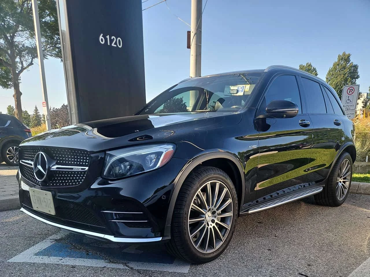Mercedes-Benz GLC 43 AMG * АВТОКРЕДИТ БЕЗ ПЪРВОНАЧАЛНА ВНОСКА* 