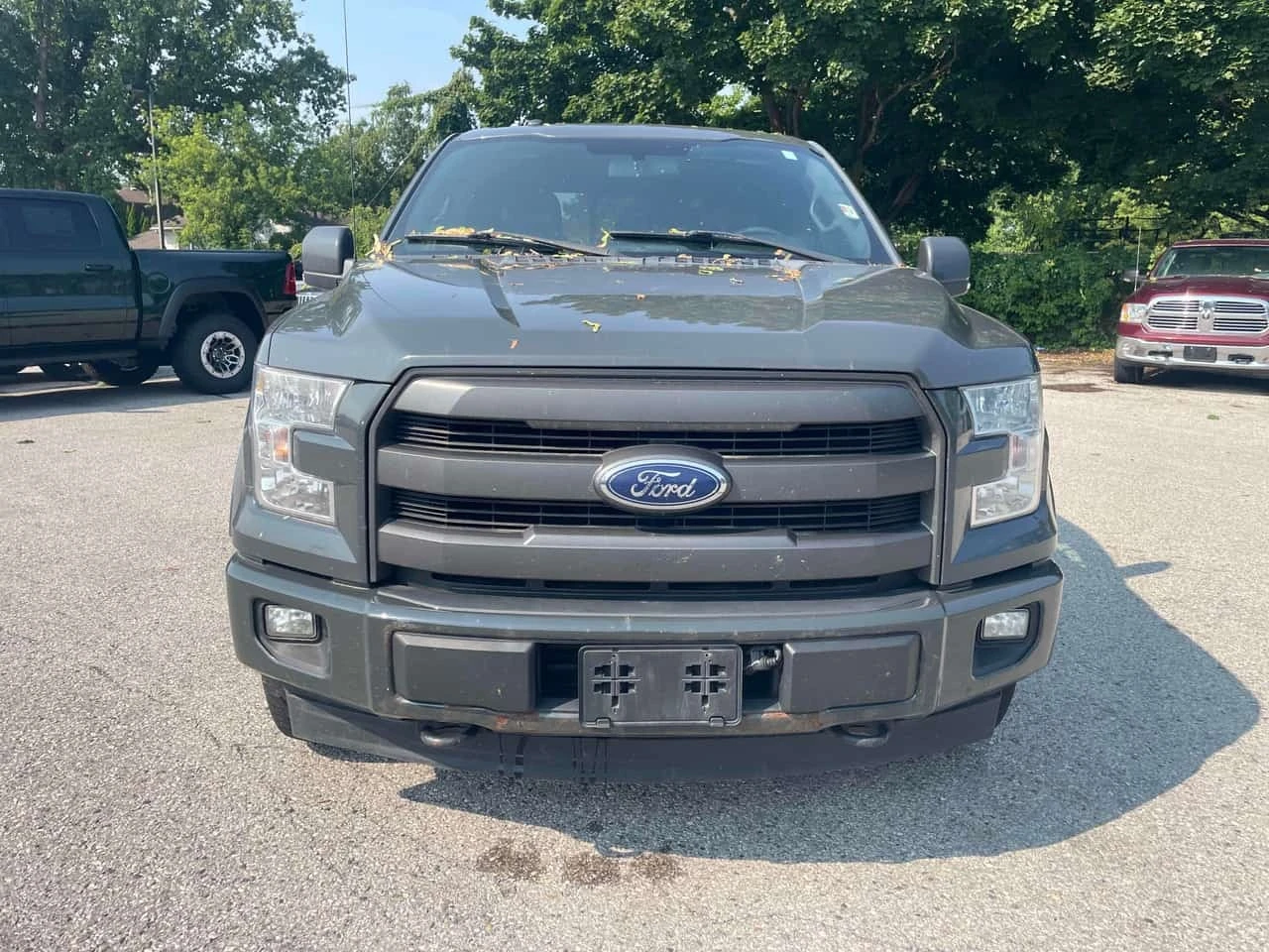 Ford F150 * 4WD SuperCrew * АВТОКРЕДИТ БЕЗ ПЪРВОНАЧАЛНА * , снимка 6 - Автомобили и джипове - 55768816