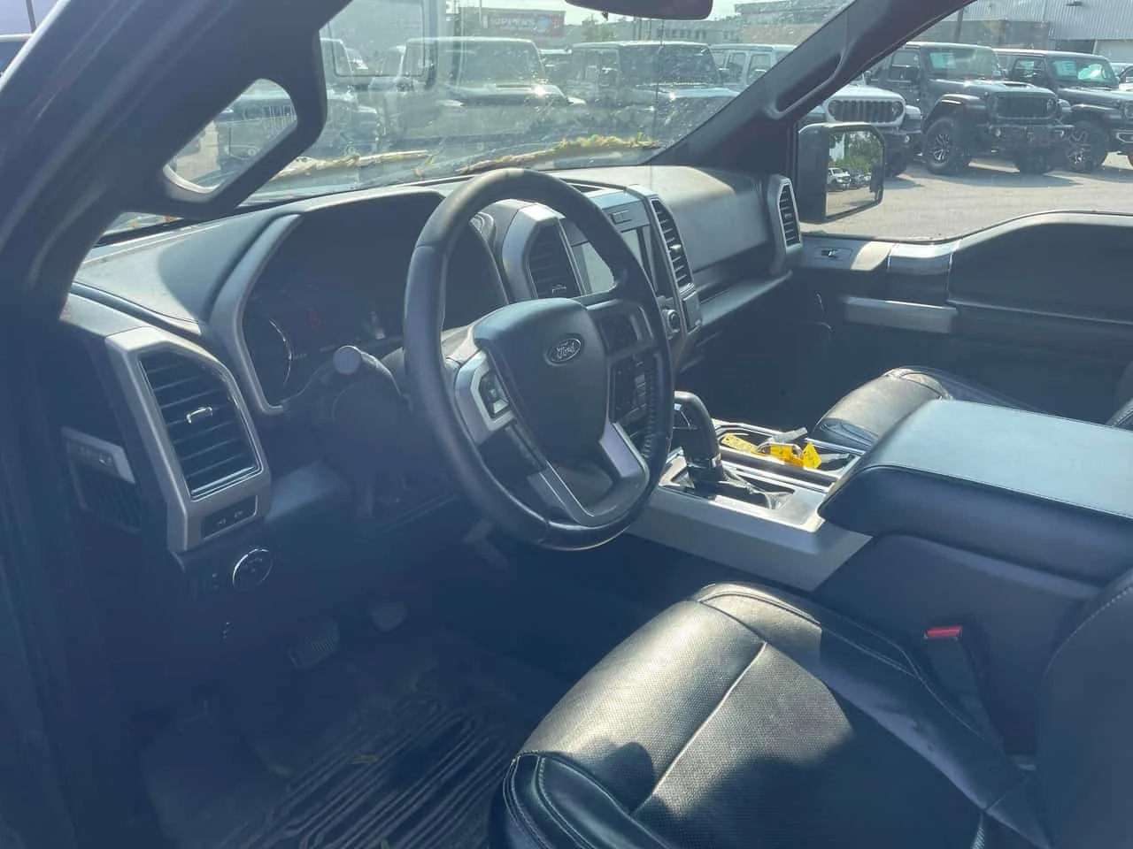 Ford F150 * 4WD SuperCrew * АВТОКРЕДИТ БЕЗ ПЪРВОНАЧАЛНА * , снимка 5 - Автомобили и джипове - 55768816