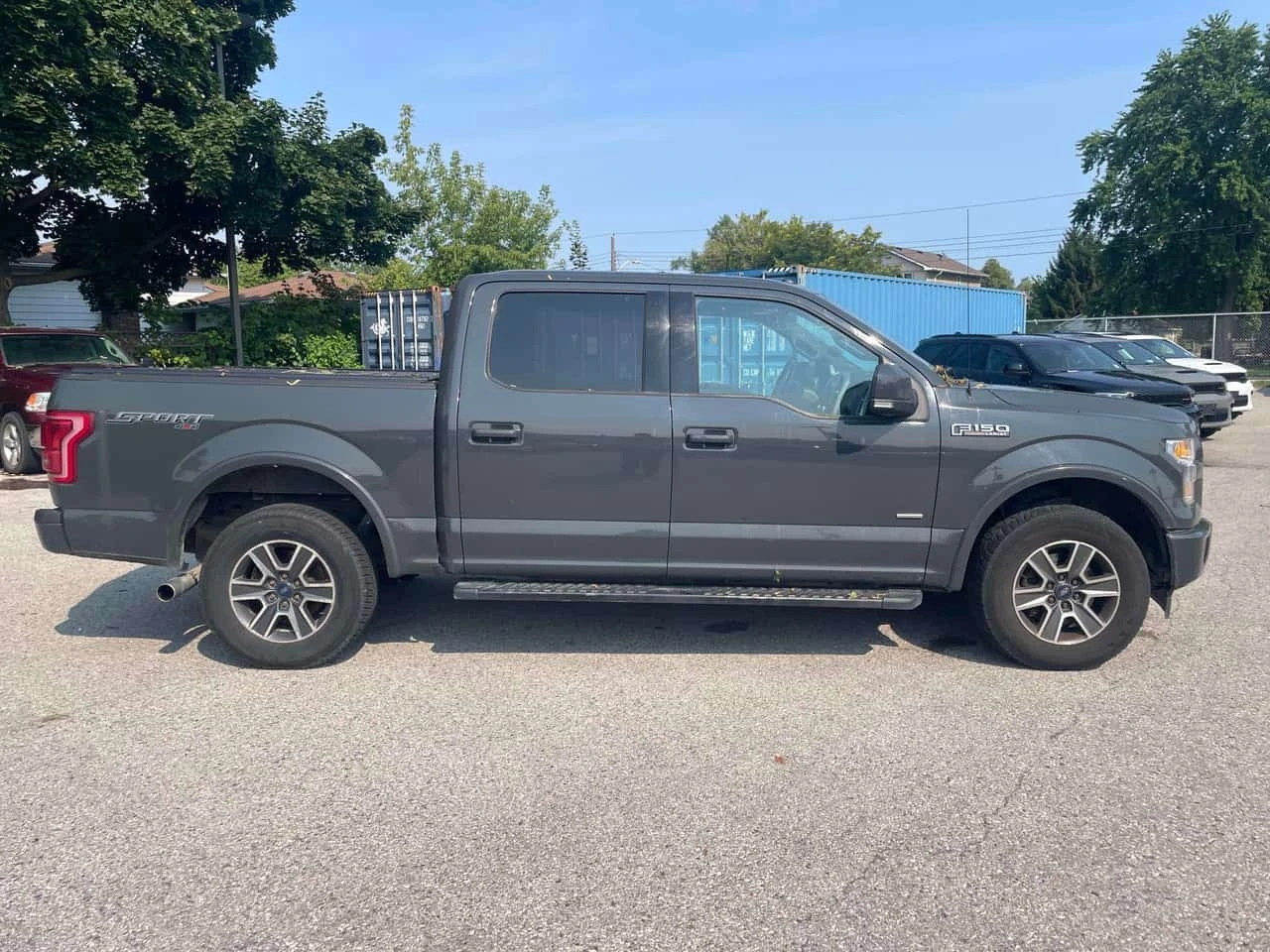 Ford F150 * 4WD SuperCrew * АВТОКРЕДИТ БЕЗ ПЪРВОНАЧАЛНА * , снимка 3 - Автомобили и джипове - 55768816