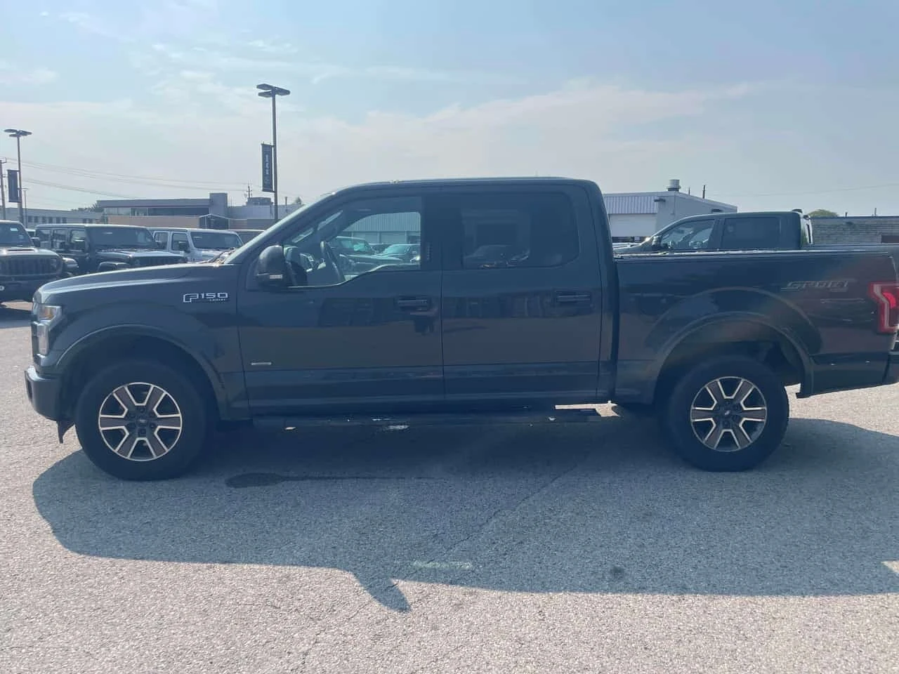 Ford F150 * 4WD SuperCrew * АВТОКРЕДИТ БЕЗ ПЪРВОНАЧАЛНА * , снимка 2 - Автомобили и джипове - 55768816