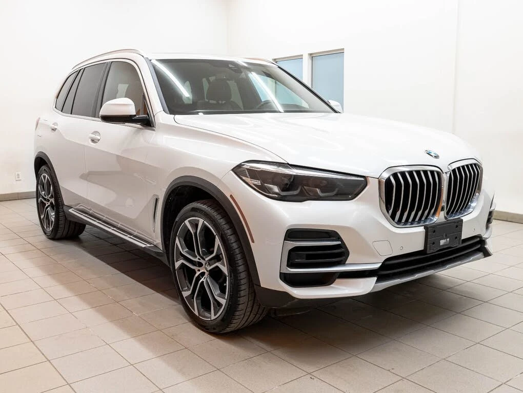 BMW X5 3.0 xDrive40i AWD , снимка 2 - Автомобили и джипове - 55950031