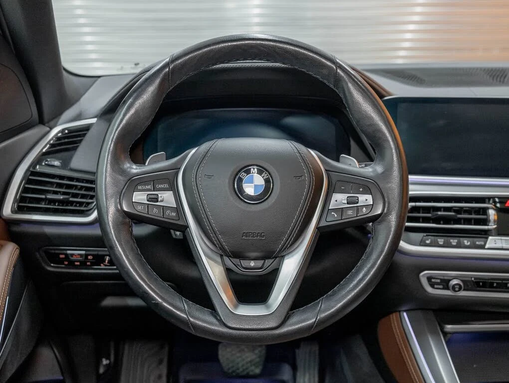 BMW X5 3.0 xDrive40i AWD , снимка 9 - Автомобили и джипове - 55950031