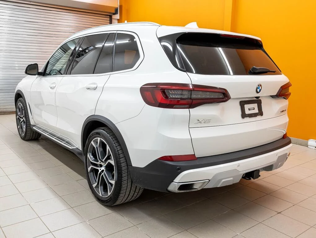 BMW X5 3.0 xDrive40i AWD , снимка 3 - Автомобили и джипове - 55950031