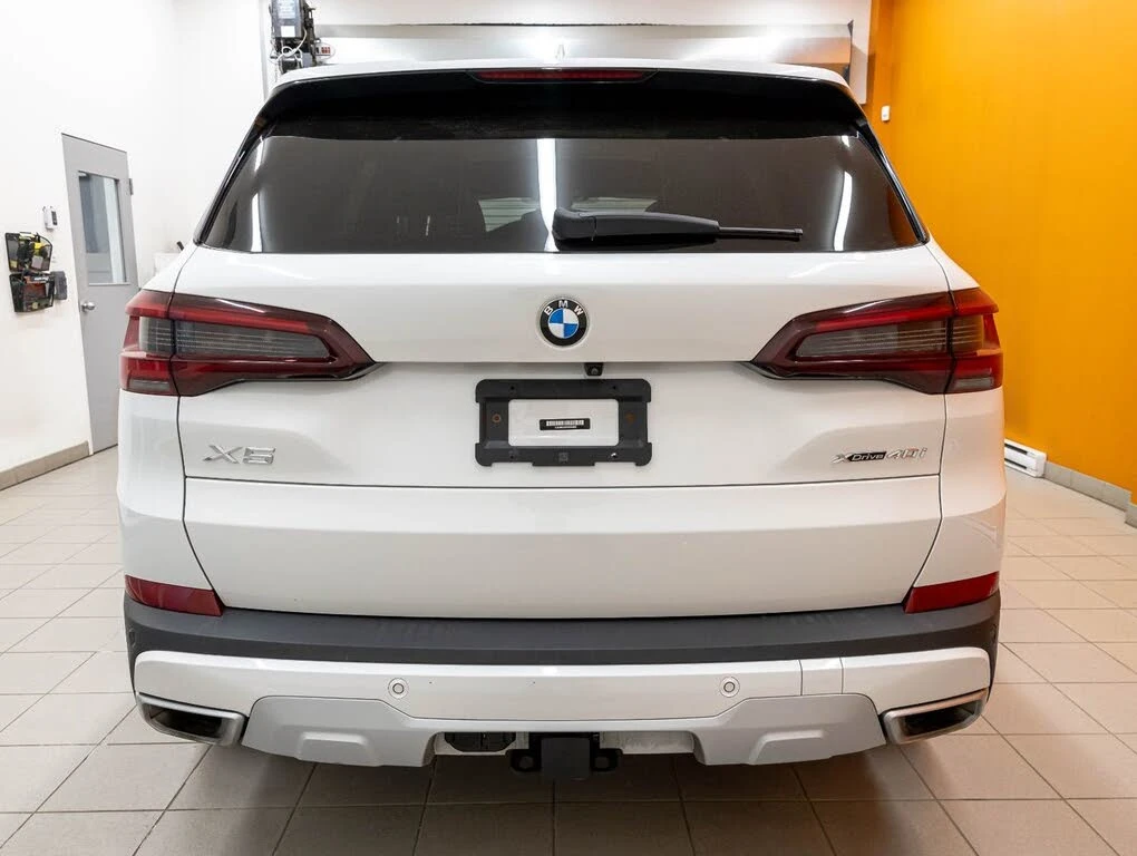 BMW X5 3.0 xDrive40i AWD , снимка 6 - Автомобили и джипове - 55950031
