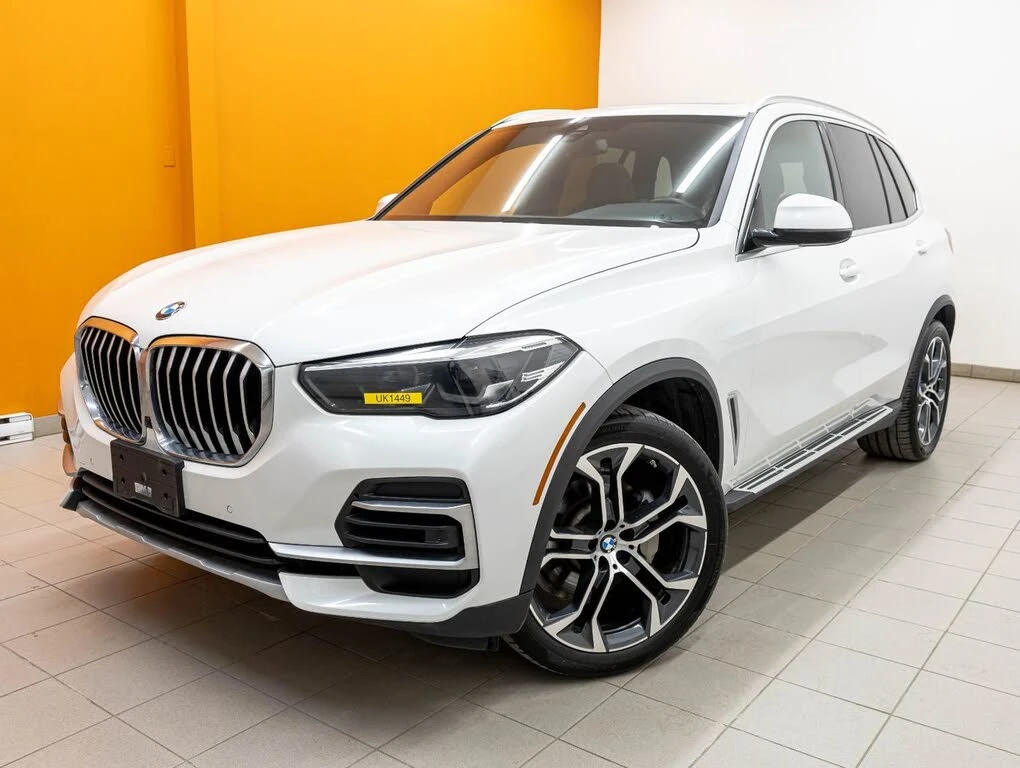 BMW X5 3.0 xDrive40i AWD 