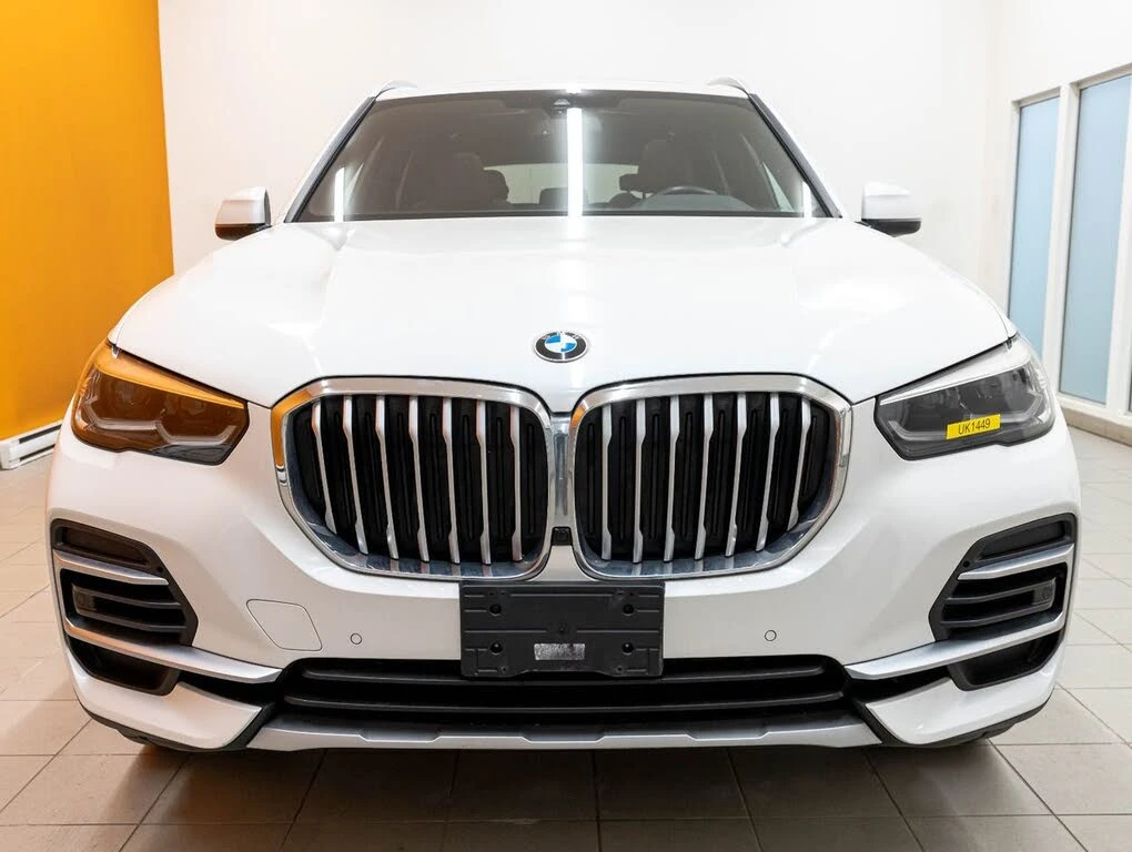 BMW X5 3.0 xDrive40i AWD , снимка 5 - Автомобили и джипове - 55950031