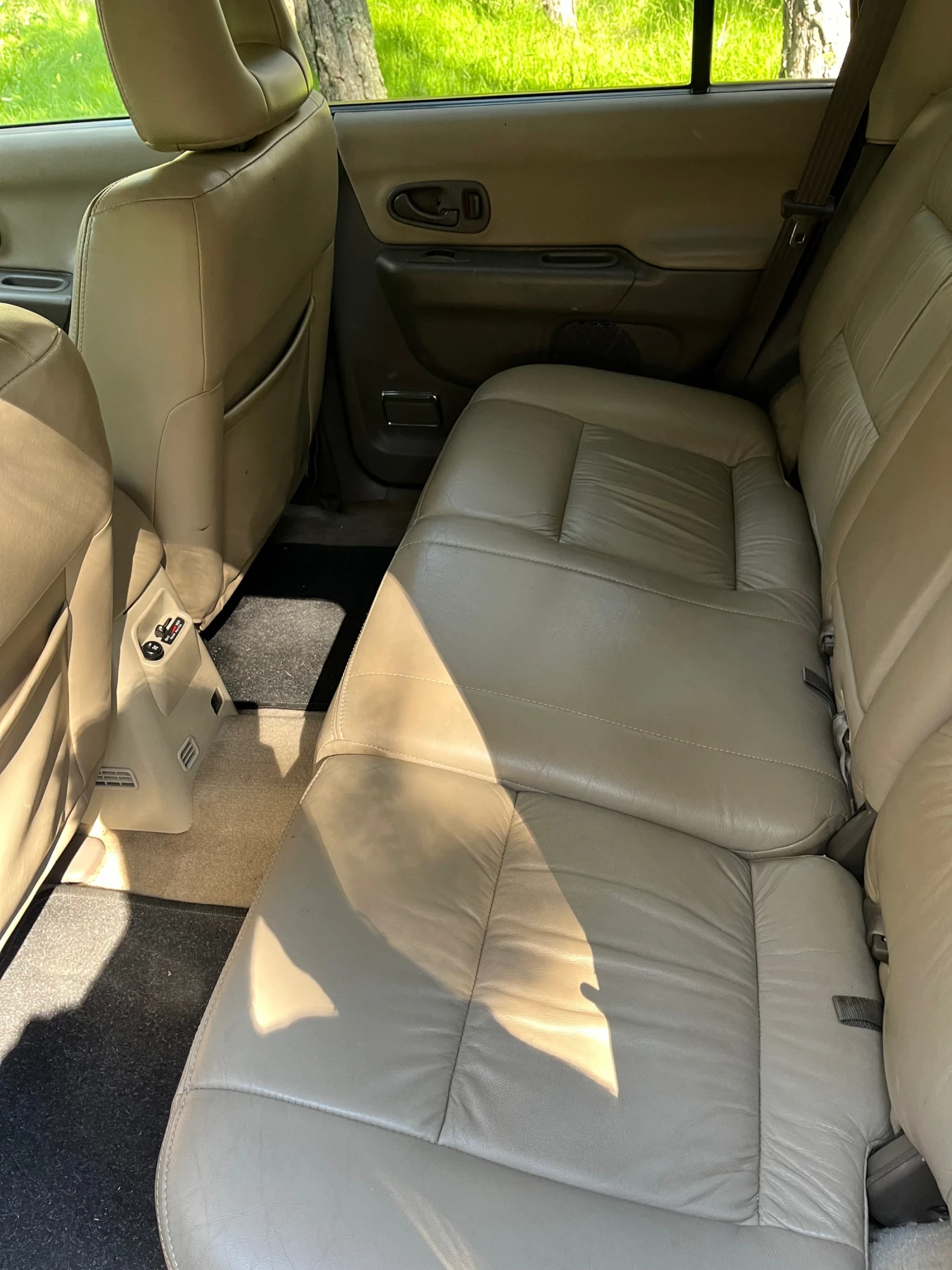 Mitsubishi Pajero sport, снимка 7 - Автомобили и джипове - 55957153
