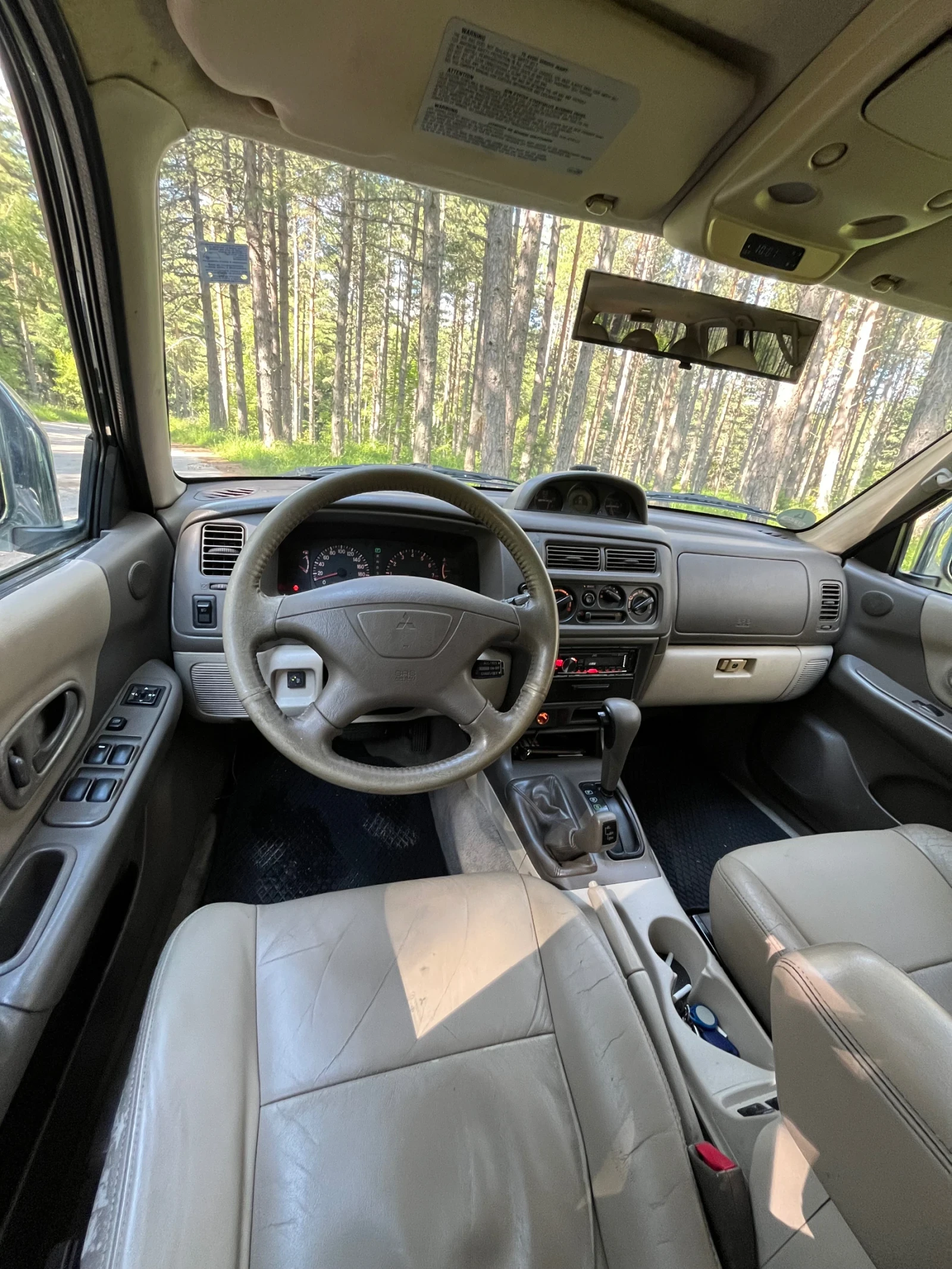 Mitsubishi Pajero sport, снимка 4 - Автомобили и джипове - 55957153