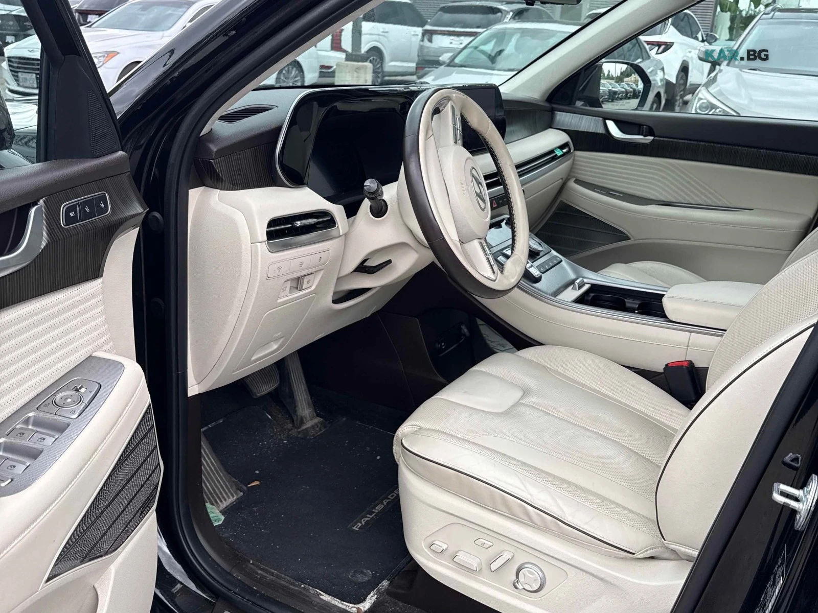 Hyundai Palisade Ultimate Calligraphy ЦЕНА ДО БЪЛГАРИЯ АВТОКРЕДИТ, снимка 6 - Автомобили и джипове - 55975630