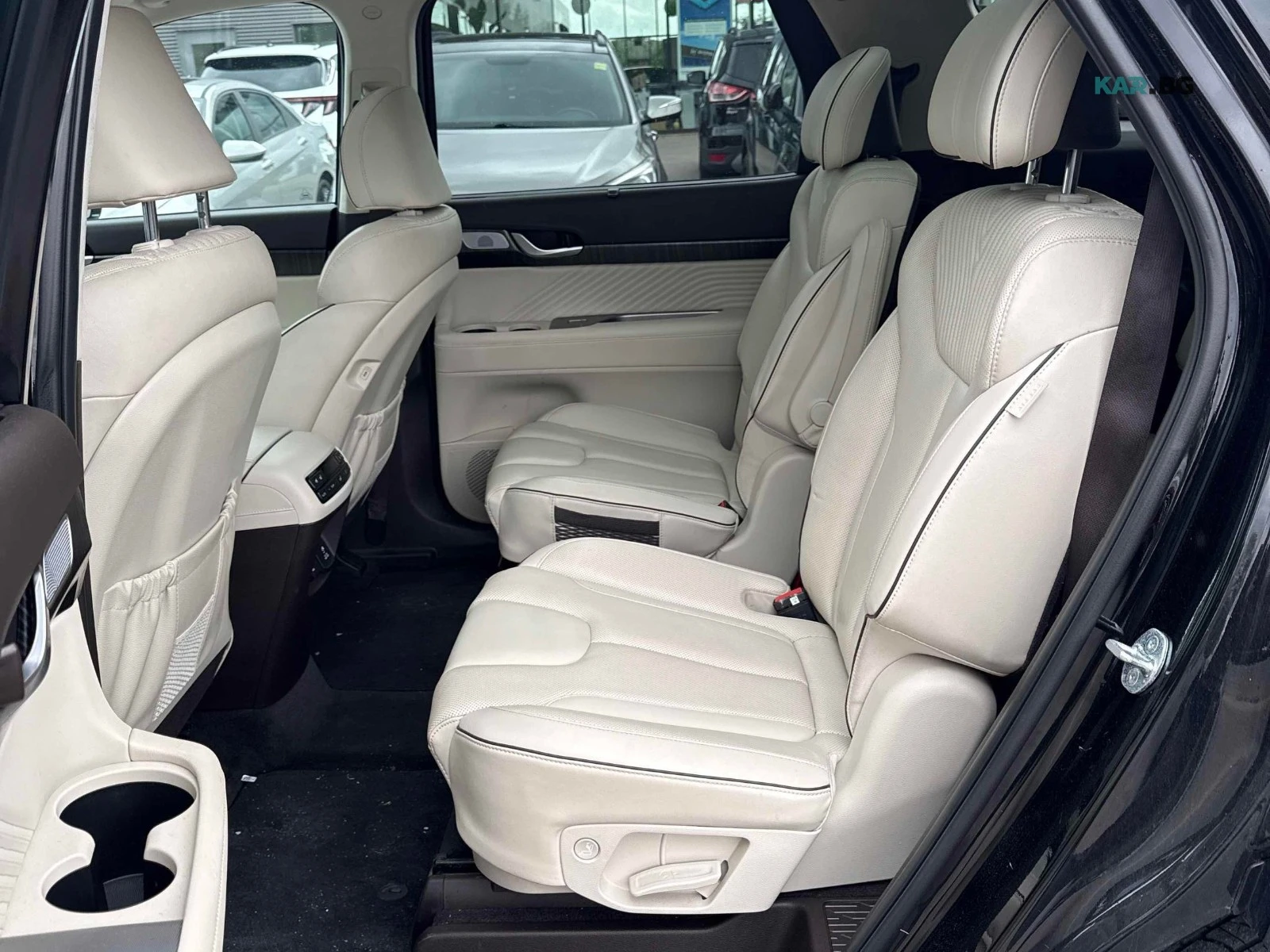 Hyundai Palisade Ultimate Calligraphy ЦЕНА ДО БЪЛГАРИЯ АВТОКРЕДИТ, снимка 9 - Автомобили и джипове - 55975630