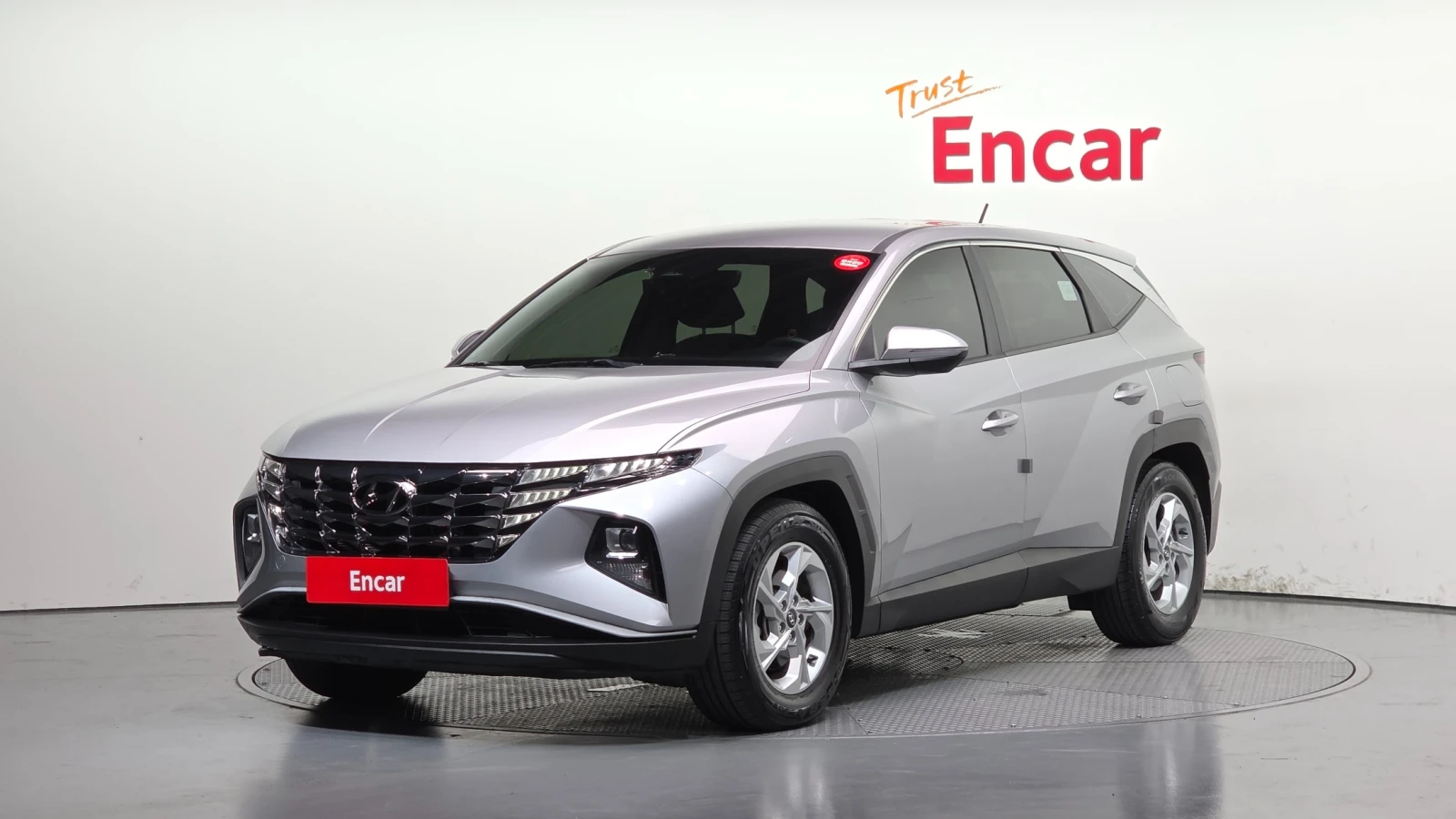 Hyundai Tucson 4WD 