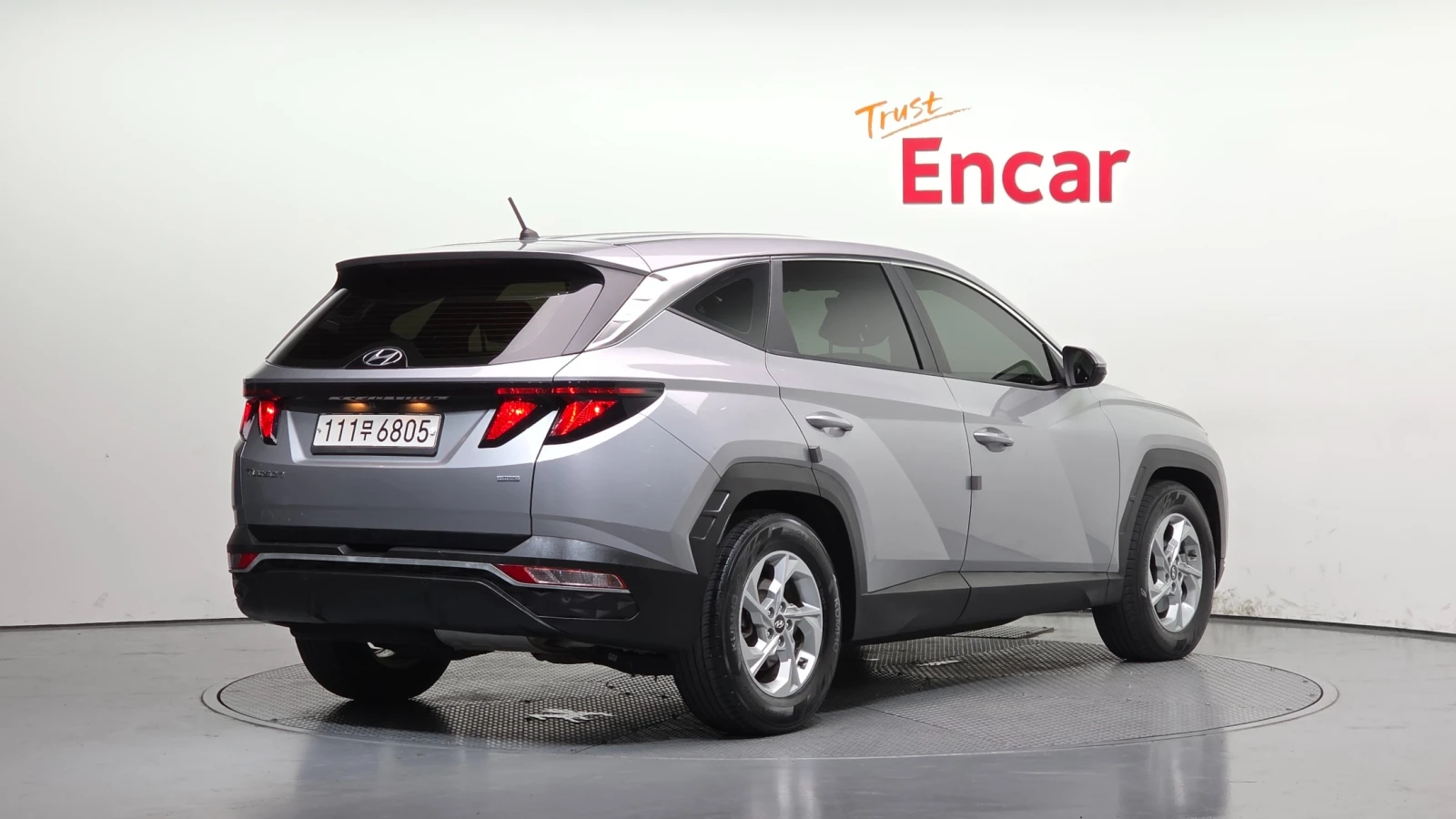 Hyundai Tucson 4WD , снимка 2 - Автомобили и джипове - 56003840