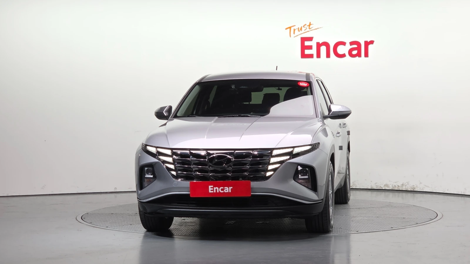 Hyundai Tucson 4WD , снимка 3 - Автомобили и джипове - 56003840