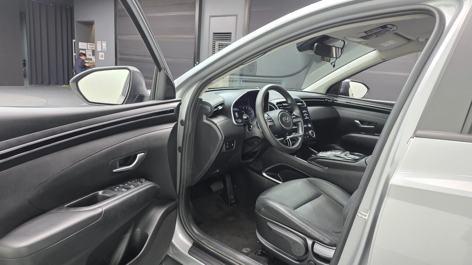 Hyundai Tucson 4WD , снимка 6 - Автомобили и джипове - 56003840