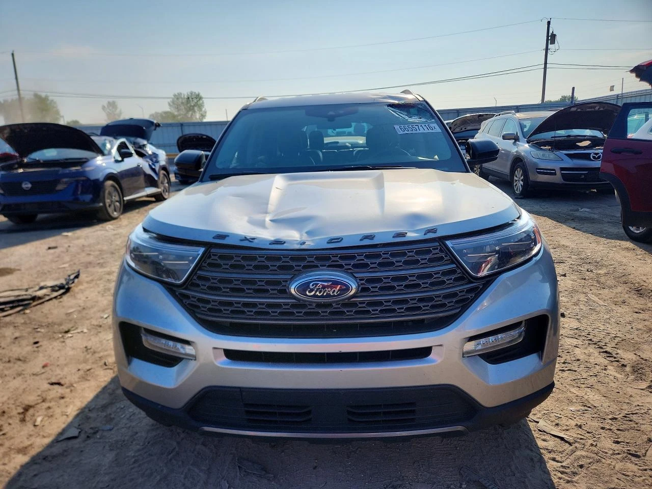 Ford Explorer 2.3l Xlt, снимка 5 - Автомобили и джипове - 56072469