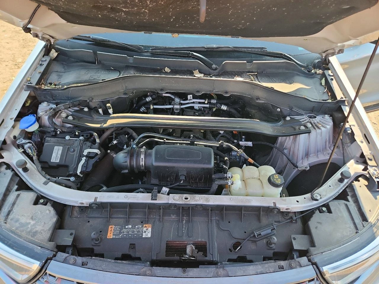 Ford Explorer 2.3l Xlt, снимка 12 - Автомобили и джипове - 56072469