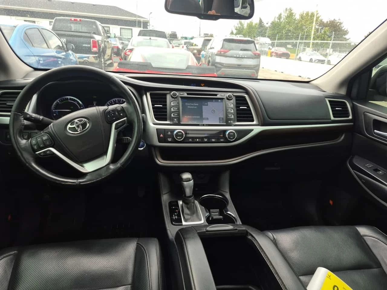 Toyota Highlander * LIMITED * AWD * 7  МЕСТА * CARFAX * , снимка 7 - Автомобили и джипове - 56169304