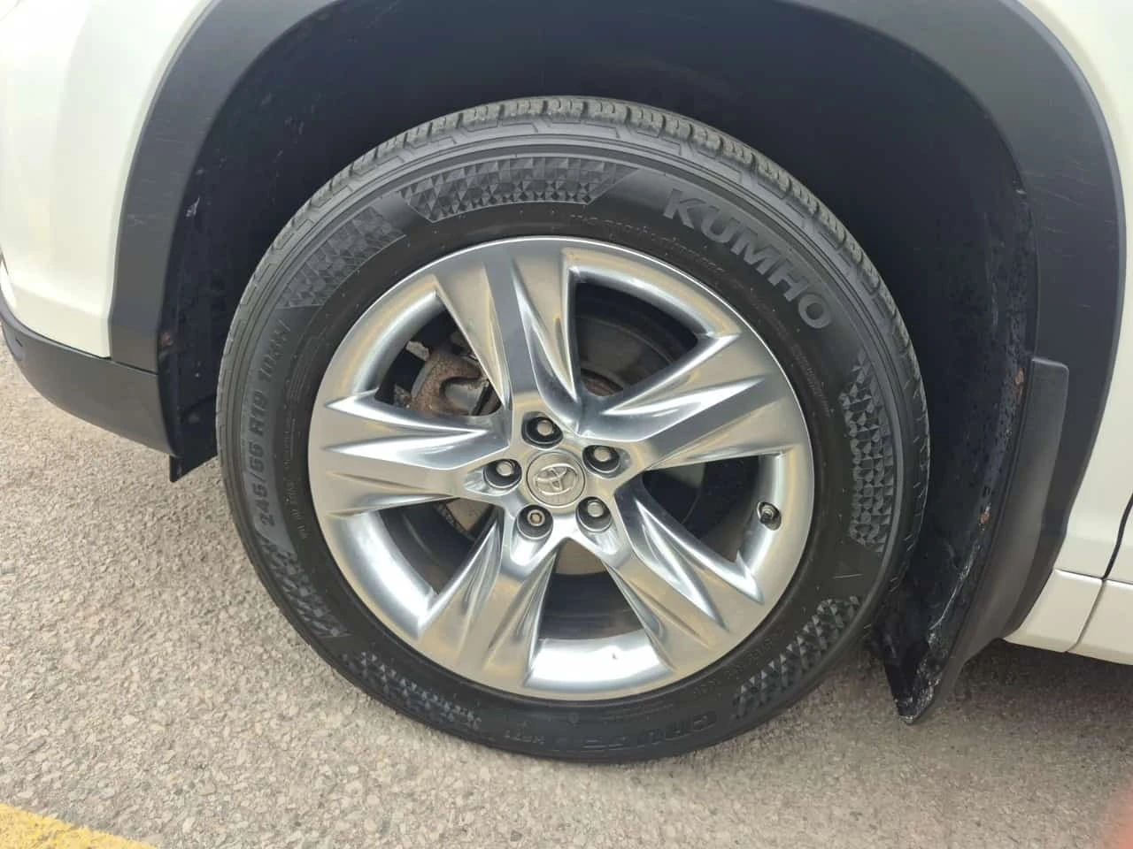 Toyota Highlander * LIMITED * AWD * 7  МЕСТА * CARFAX * , снимка 5 - Автомобили и джипове - 56169304