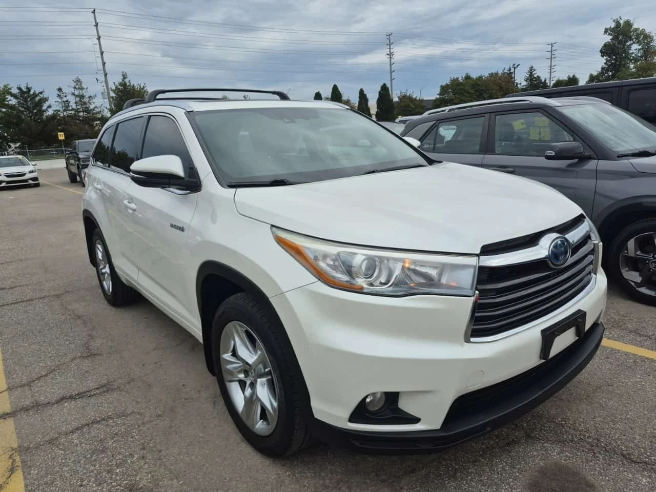 Toyota Highlander * LIMITED * AWD * 7  МЕСТА * CARFAX * , снимка 2 - Автомобили и джипове - 56169304