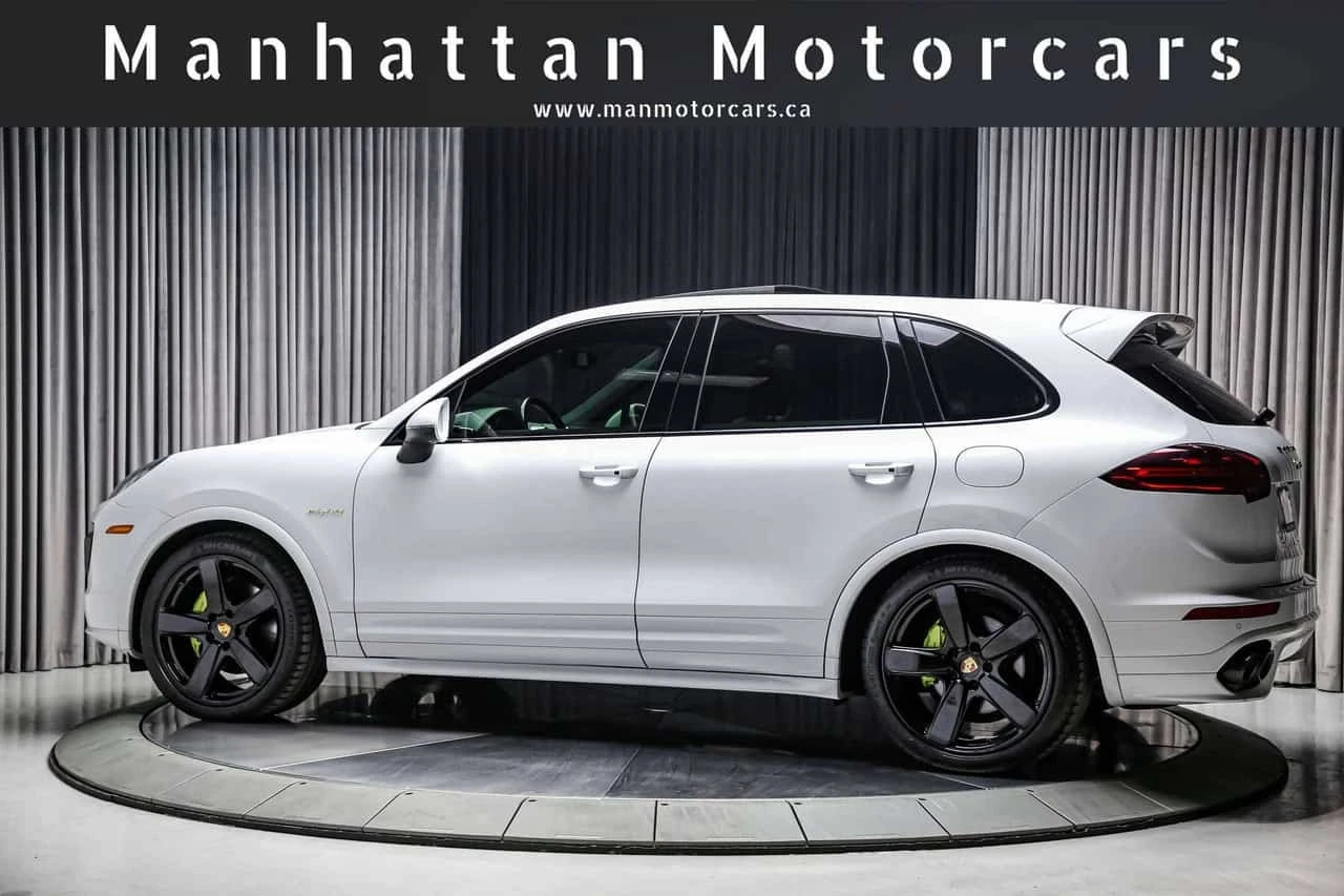 Porsche Cayenne * S PLATINUM E HYBRID V6| AIRSUSPENSION| 21INCHWHE, снимка 4 - Автомобили и джипове - 56297303