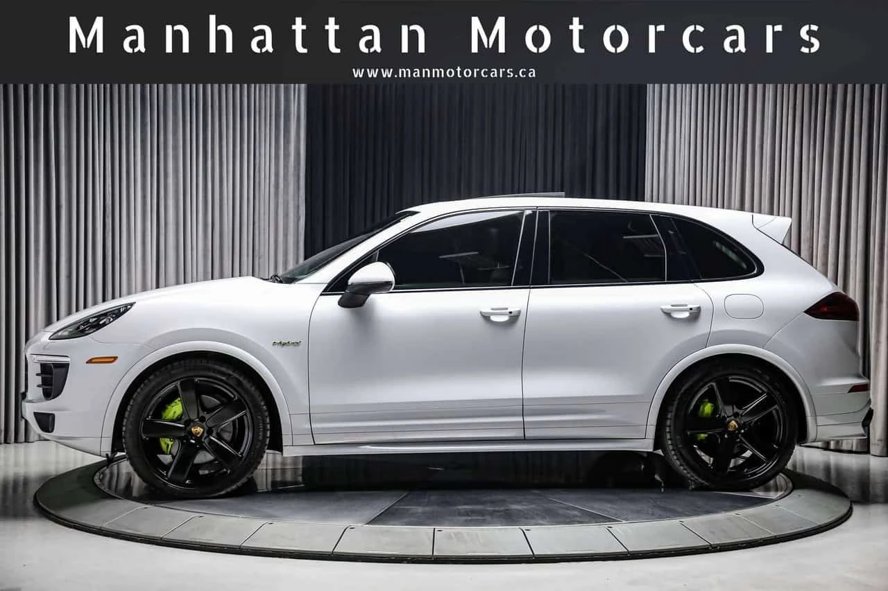 Porsche Cayenne * S PLATINUM E HYBRID V6| AIRSUSPENSION| 21INCHWHE, снимка 3 - Автомобили и джипове - 56297303