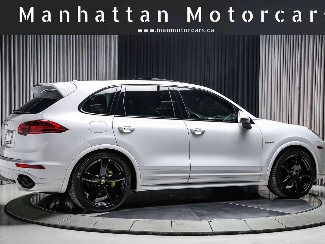 Porsche Cayenne * S PLATINUM E HYBRID V6| AIRSUSPENSION| 21INCHWHE, снимка 8 - Автомобили и джипове - 56297303