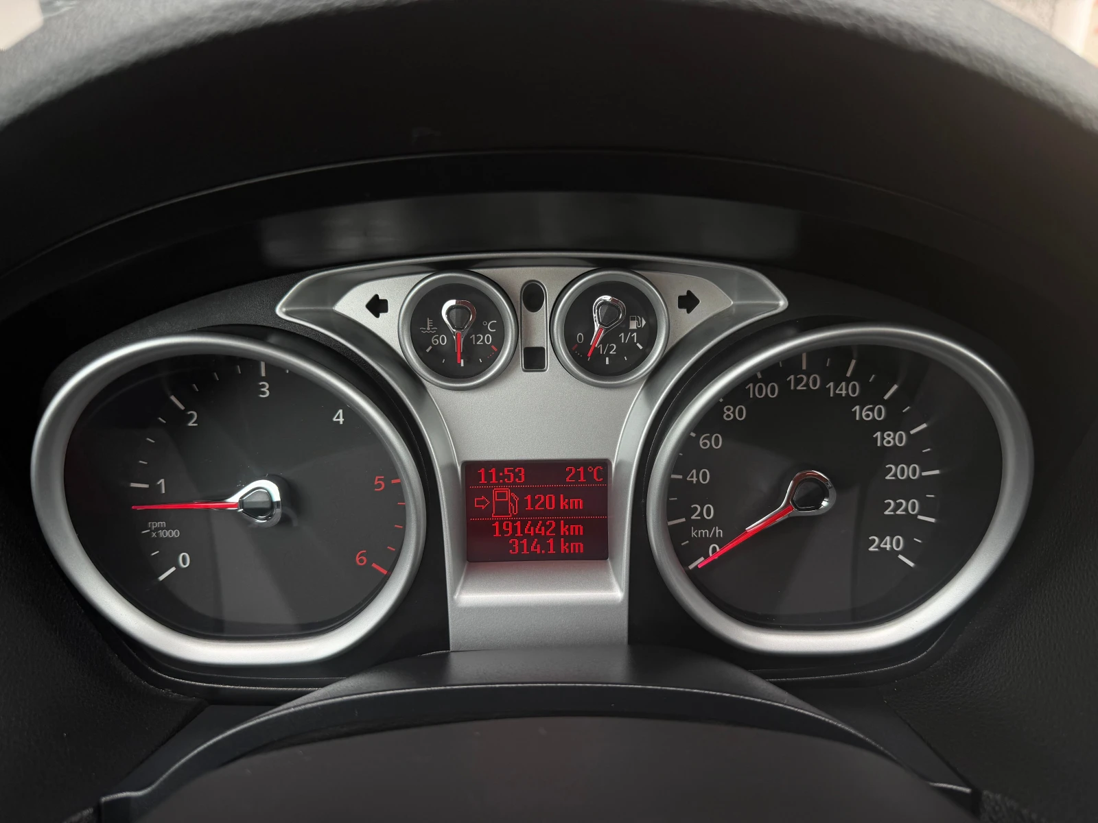 Ford Kuga 2.0TDCI TITANIUM 4X4 TOP TOP TOP | Mobile.bg � ����������� 10