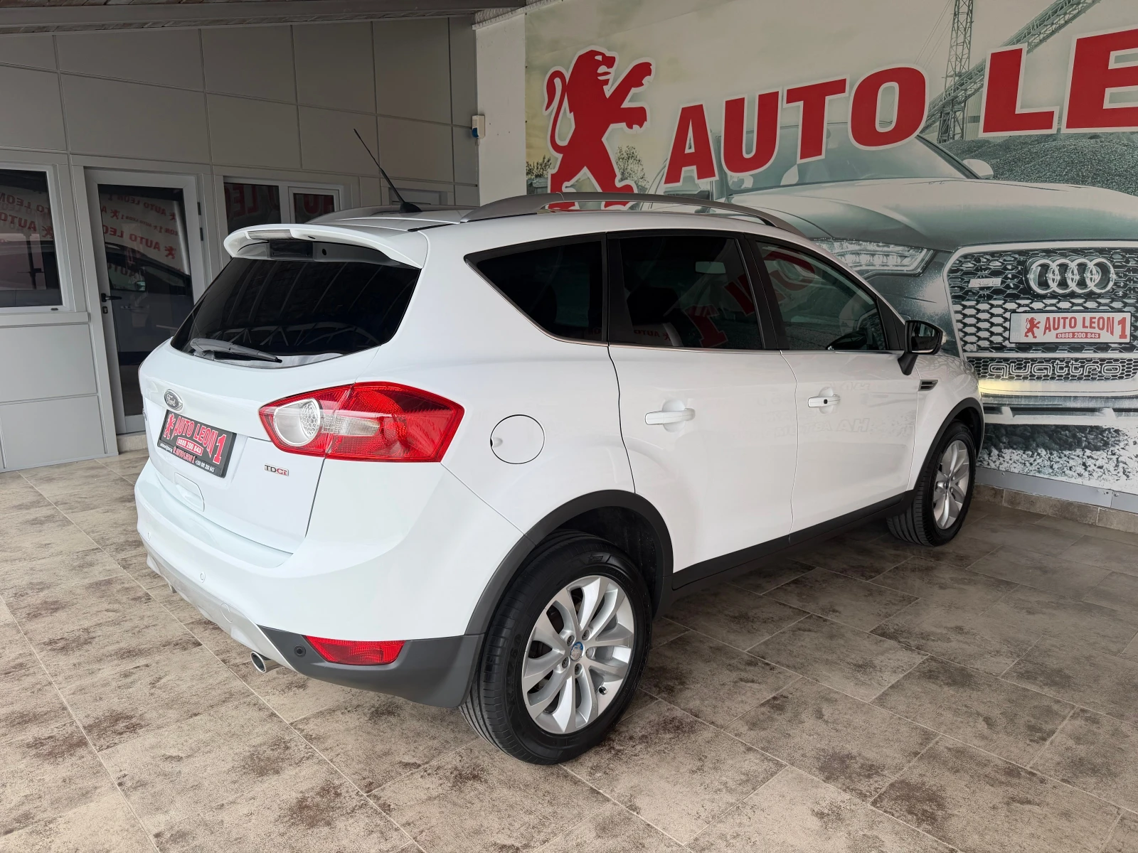 Ford Kuga 2.0TDCI TITANIUM 4X4 TOP TOP TOP | Mobile.bg � ����������� 6
