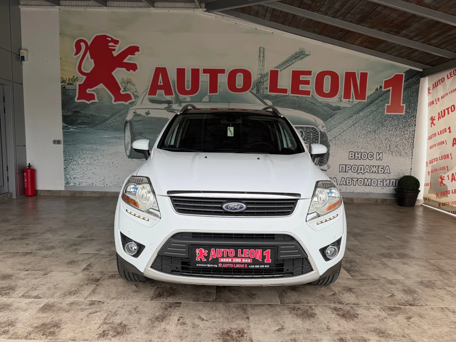 Ford Kuga 2.0TDCI TITANIUM 4X4 TOP TOP TOP | Mobile.bg � ����������� 2