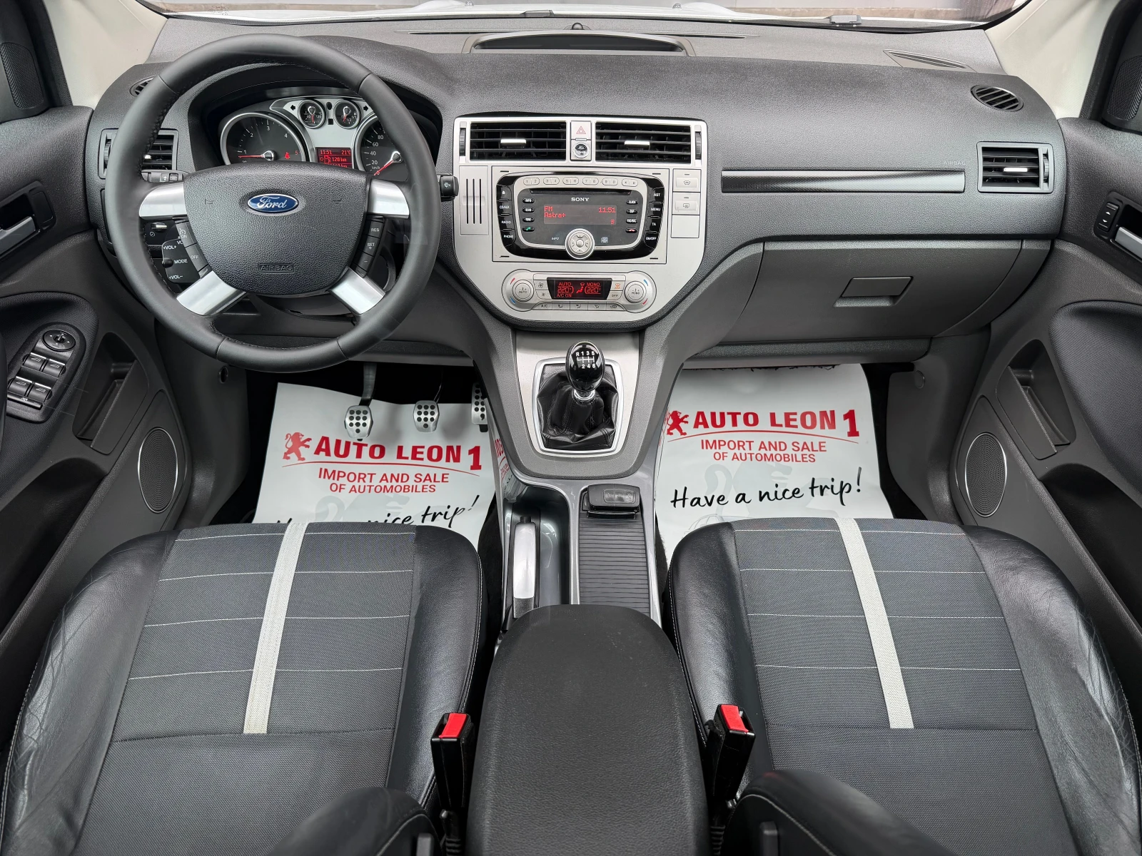 Ford Kuga 2.0TDCI TITANIUM 4X4 TOP TOP TOP | Mobile.bg � ����������� 8