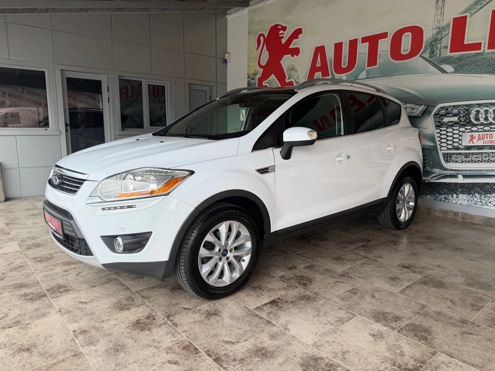 Ford Kuga 2.0TDCI TITANIUM 4X4 TOP TOP TOP | Mobile.bg � ����������� 3