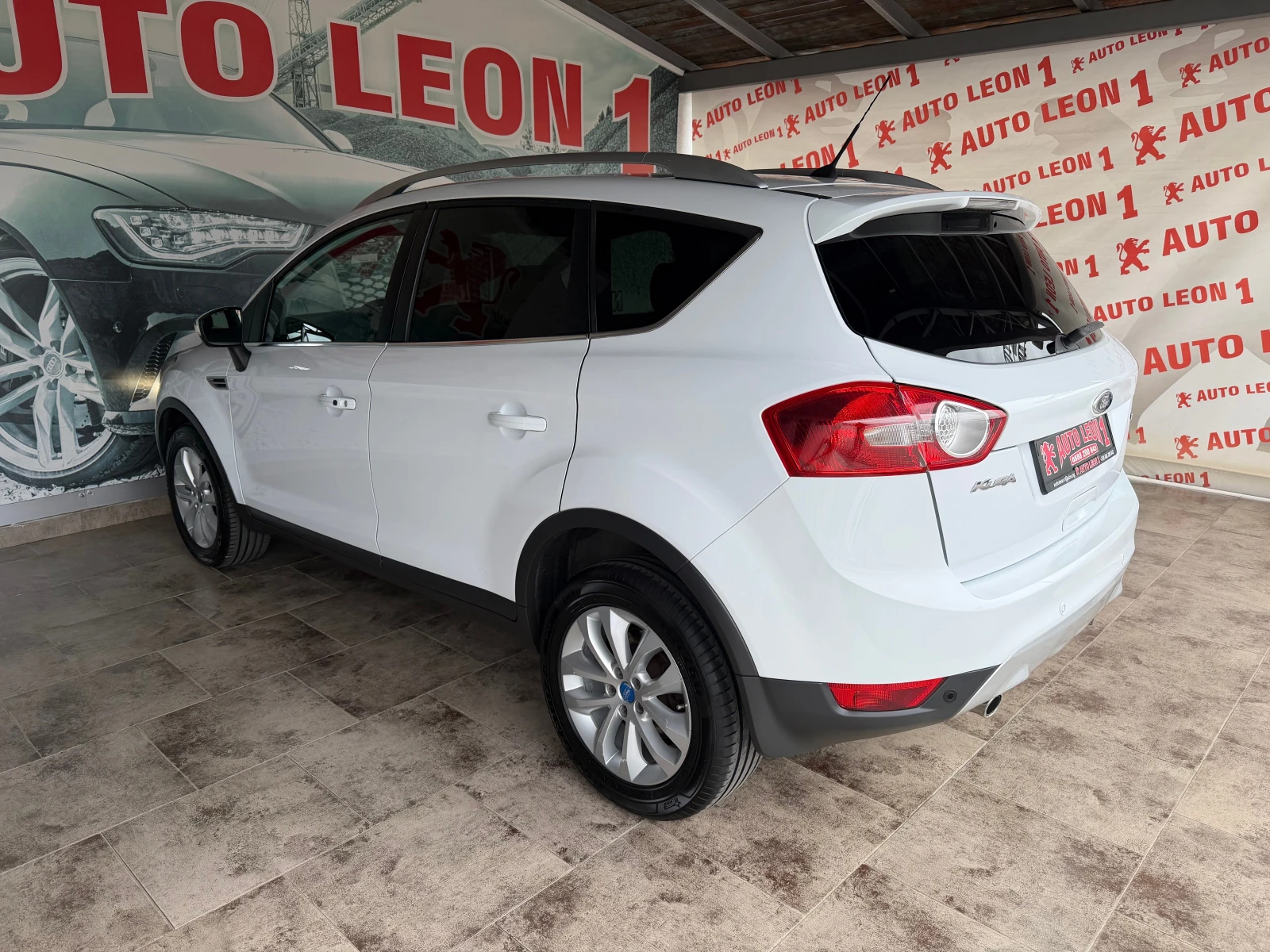 Ford Kuga 2.0TDCI TITANIUM 4X4 TOP TOP TOP | Mobile.bg � ����������� 7