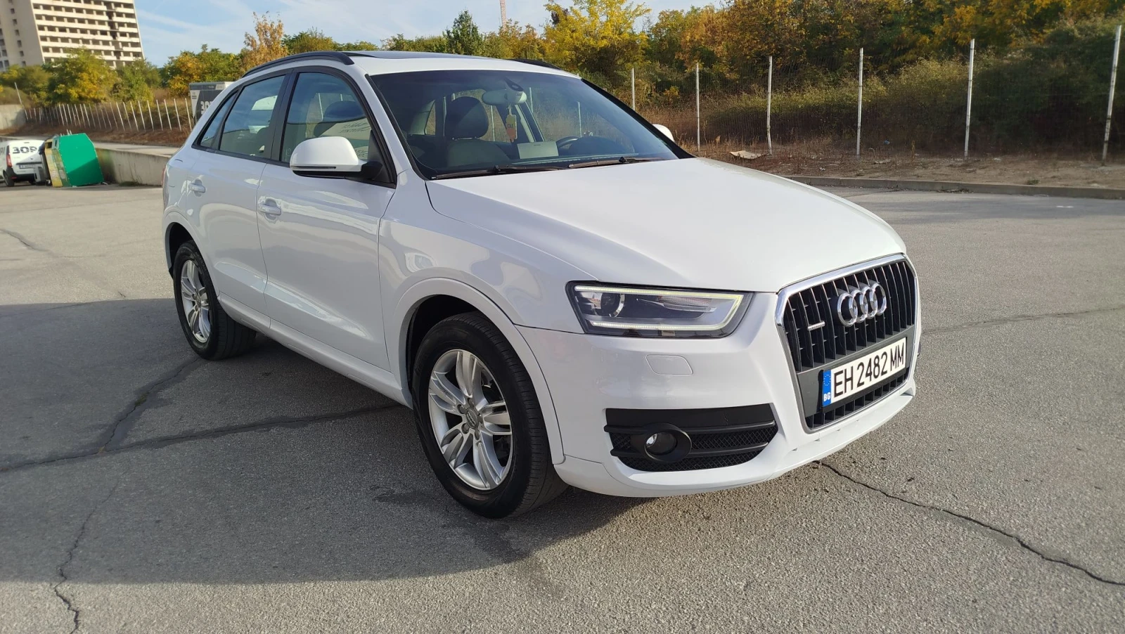 Audi Q3