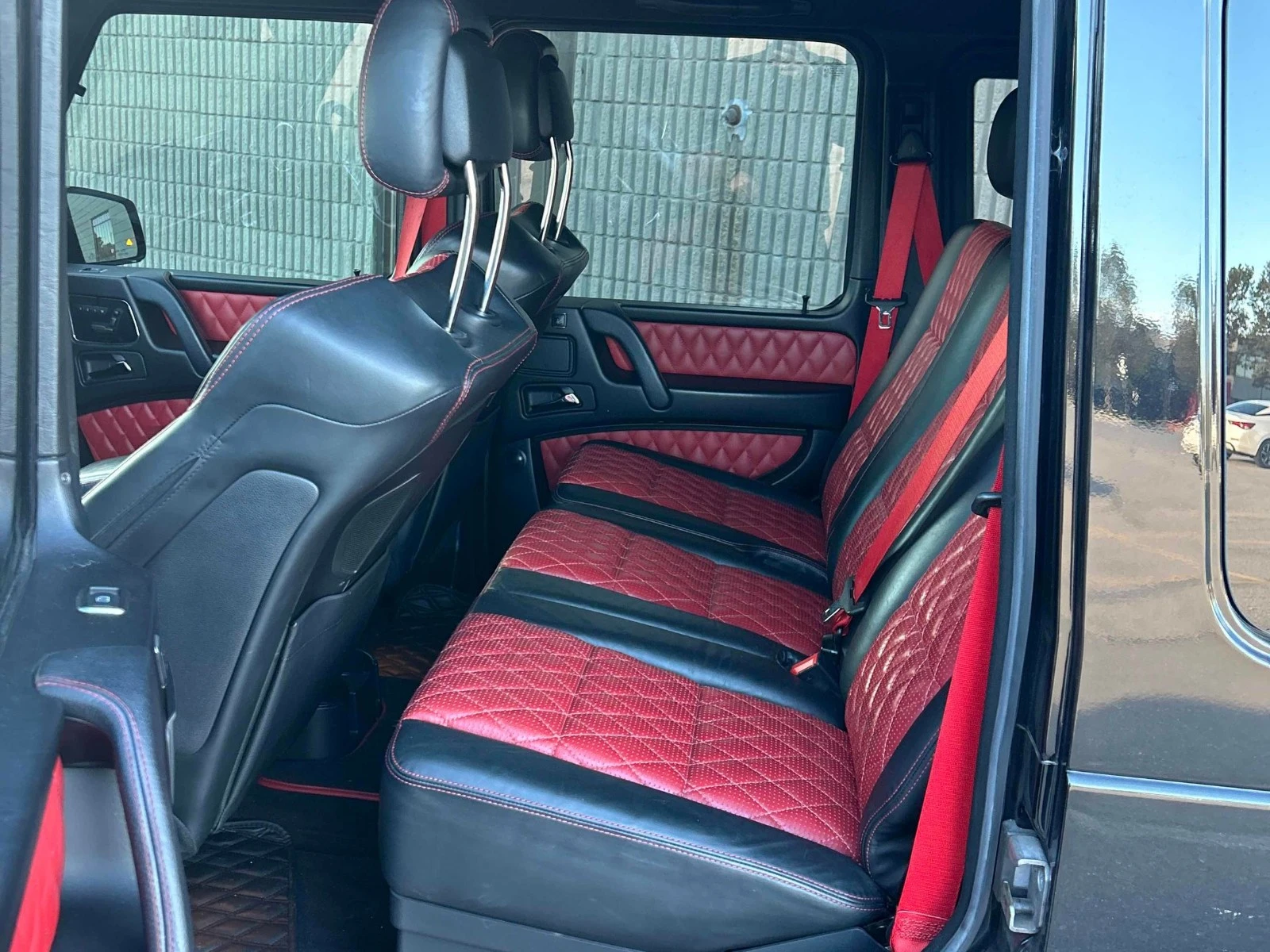 Mercedes-Benz G 63 AMG Designo * Harman/Kardon * ���������� (���� �� ��) | Mobile.bg � ����������� 15