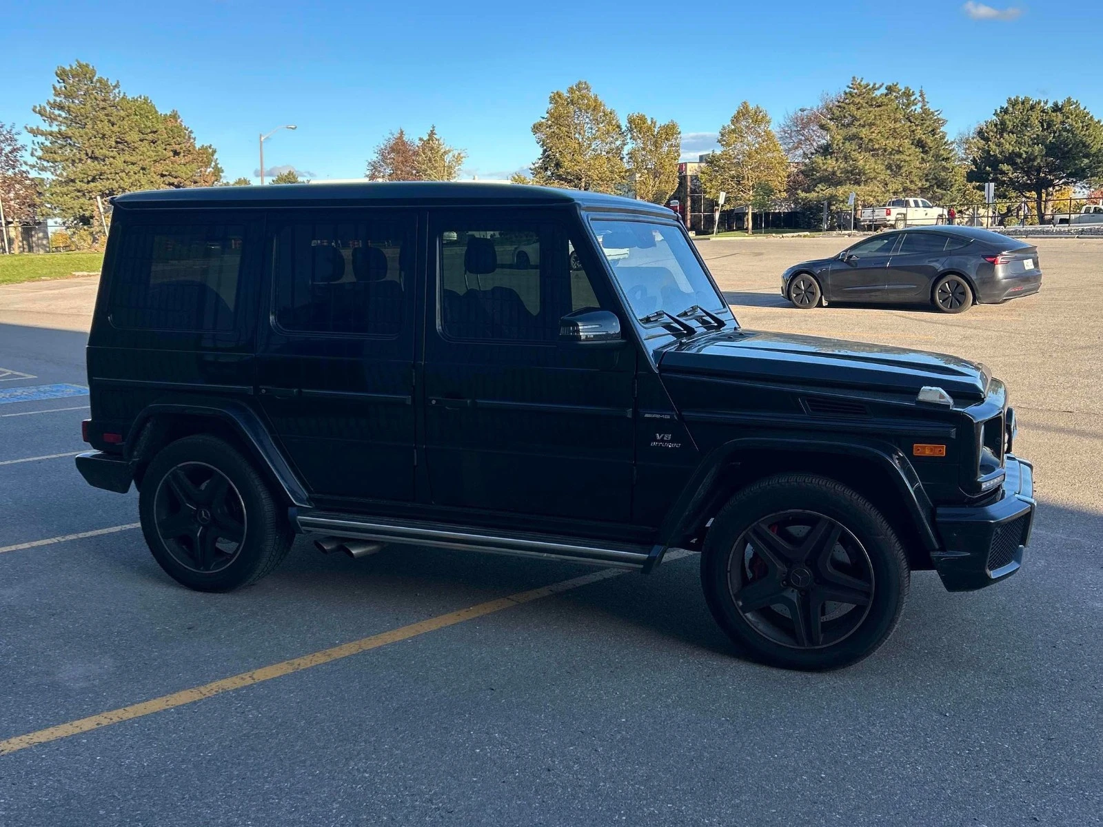 Mercedes-Benz G 63 AMG Designo * Harman/Kardon * ���������� (���� �� ��) | Mobile.bg � ����������� 3