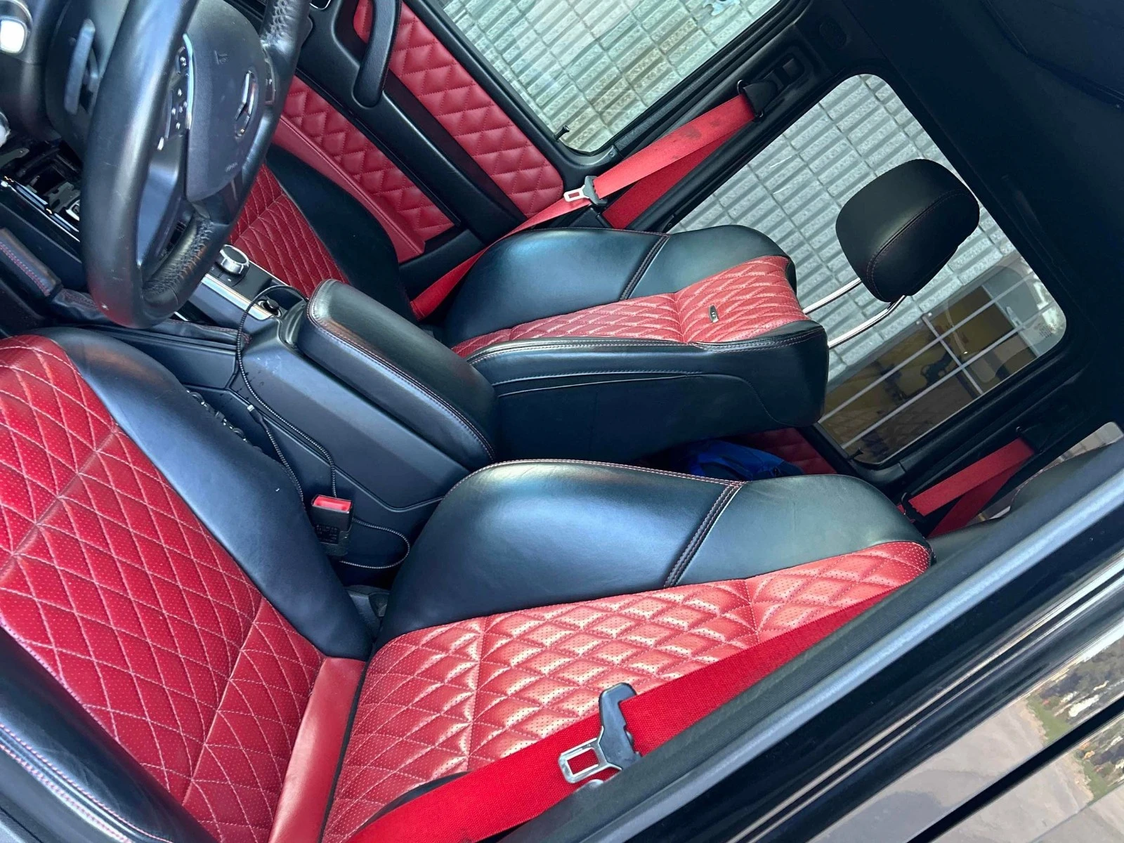 Mercedes-Benz G 63 AMG Designo * Harman/Kardon * ���������� (���� �� ��) | Mobile.bg � ����������� 16