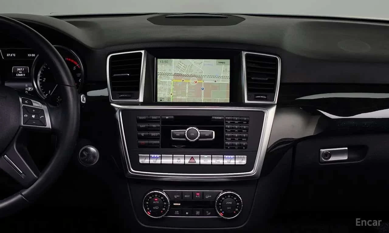 Mercedes-Benz ML 350 BlueTEC * ��������� * �������� * ���� �� �� *  | Mobile.bg � ����������� 14