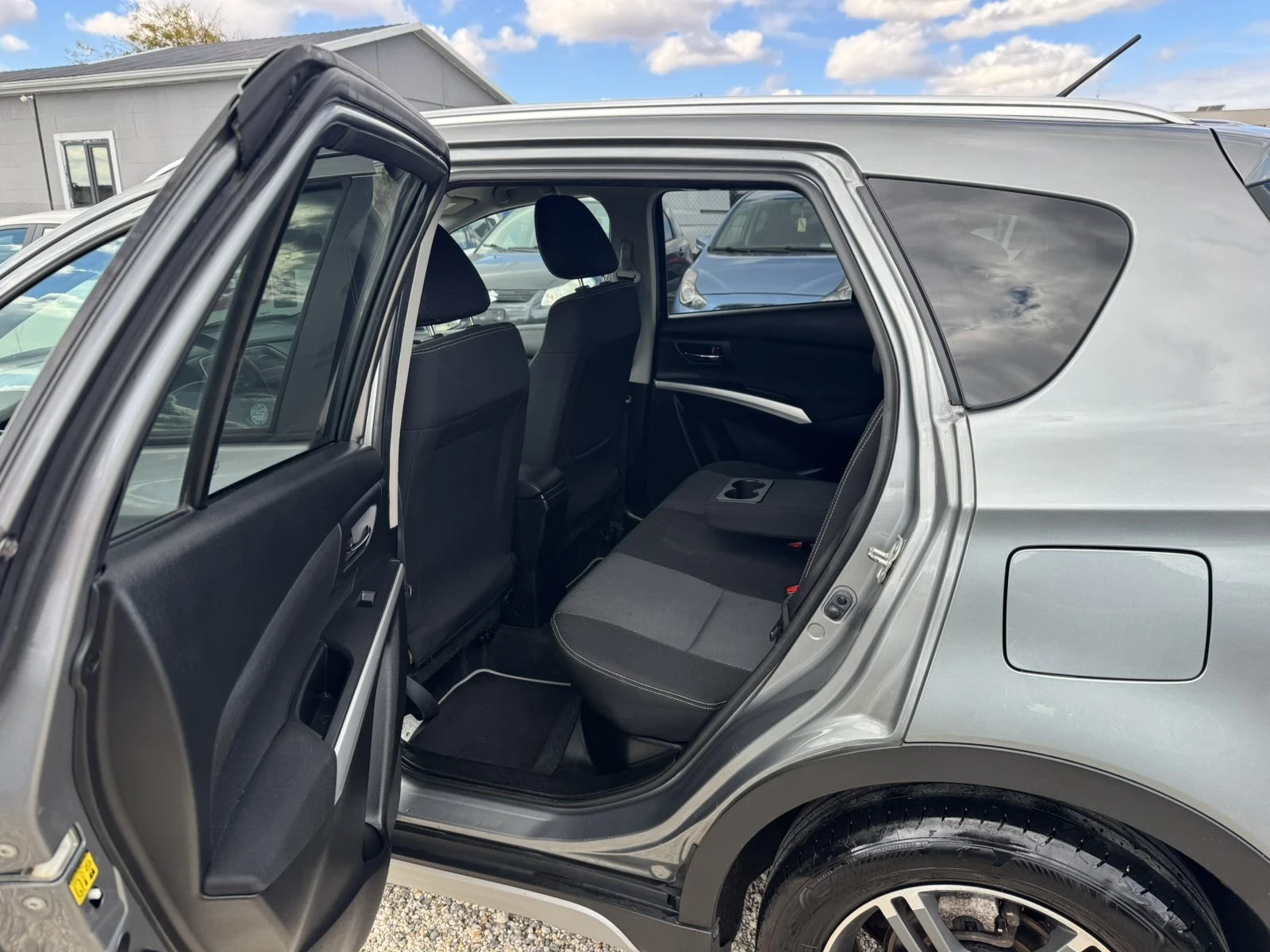 Suzuki SX4 S-Cross 1.6i Swiss 4x4 | Mobile.bg � ����������� 15